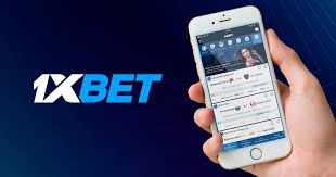 Tải Ứng Dụng 1xBet Việt - Trải Nghiệm Cá Cược Dễ Dàng