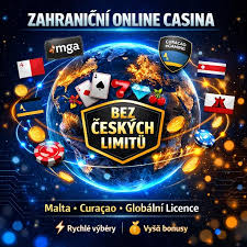 Online Zahraniční Casino - Hry, Bonusy a Zkušenosti Online Zahraniční Casino - Hry, Bonusy a Zkušenosti
