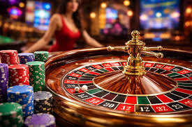 High Stakes Roulette The Thrill of Risk and Reward High Stakes Roulette The Thrill of Risk and Reward
